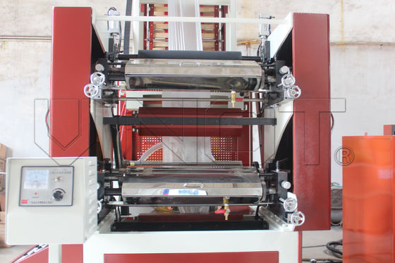 Customized Flexographic Printing Equipment PLC Control High Performance